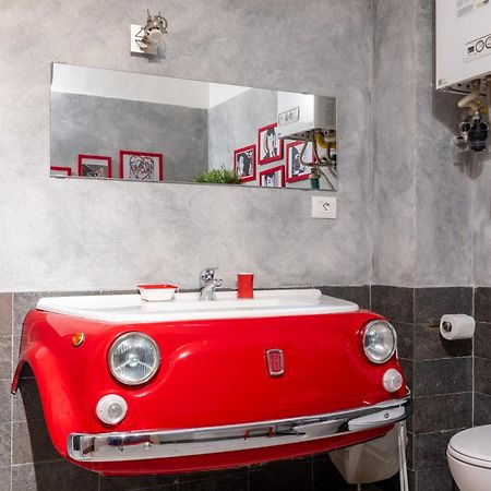 Apartamento Termini Binario 1&2 Roma Exterior foto