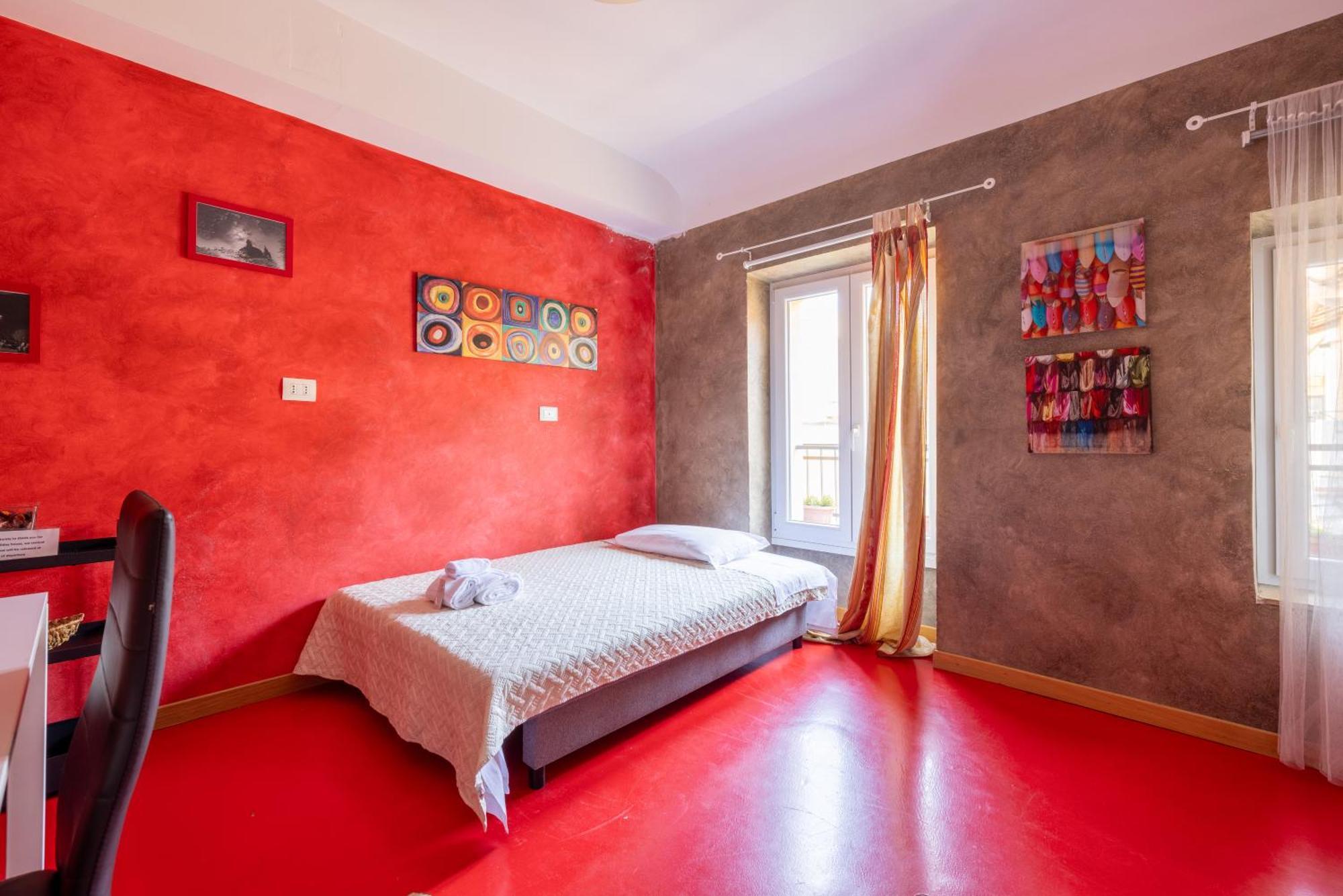 Apartamento Termini Binario 1&2 Roma Exterior foto