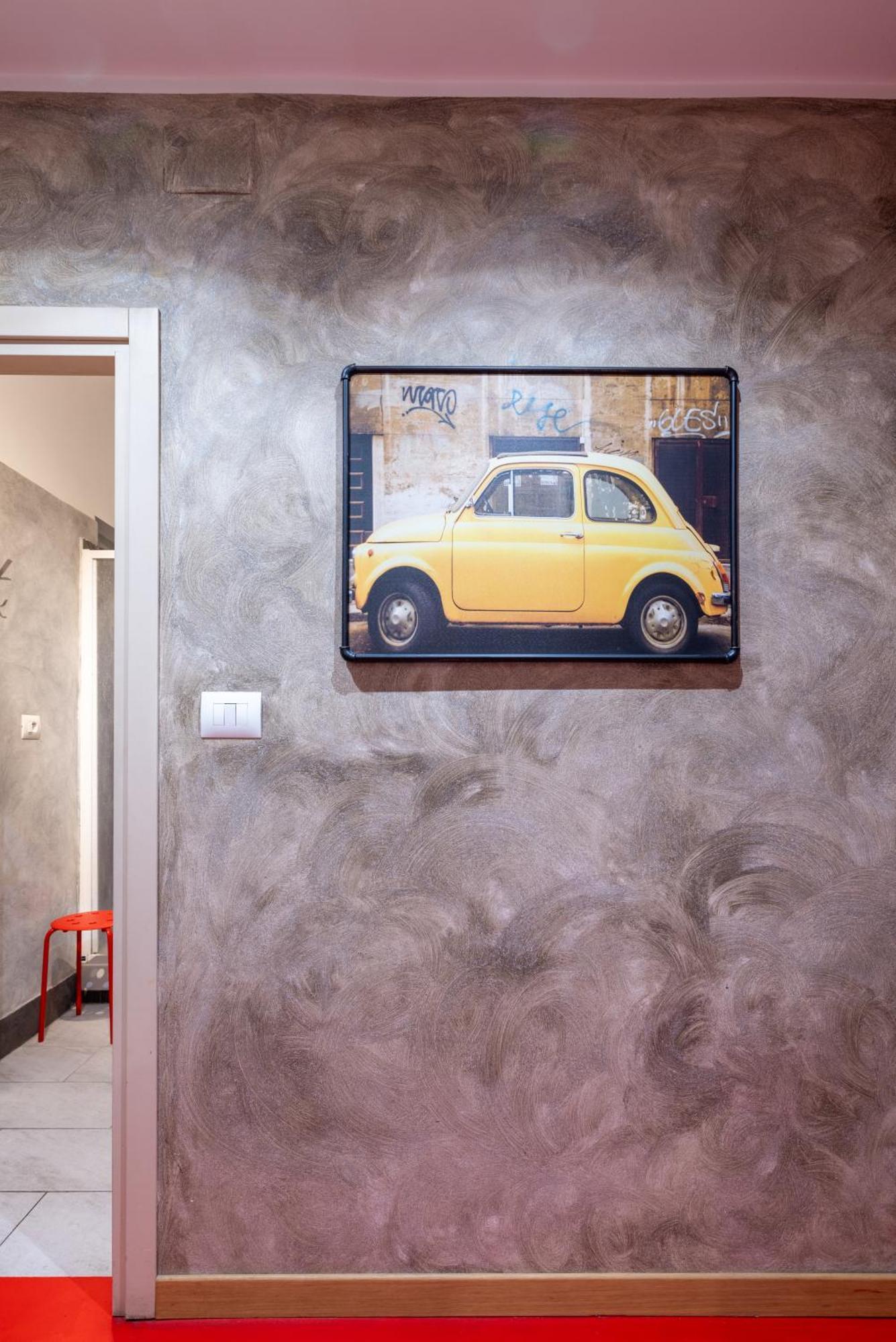 Apartamento Termini Binario 1&2 Roma Exterior foto