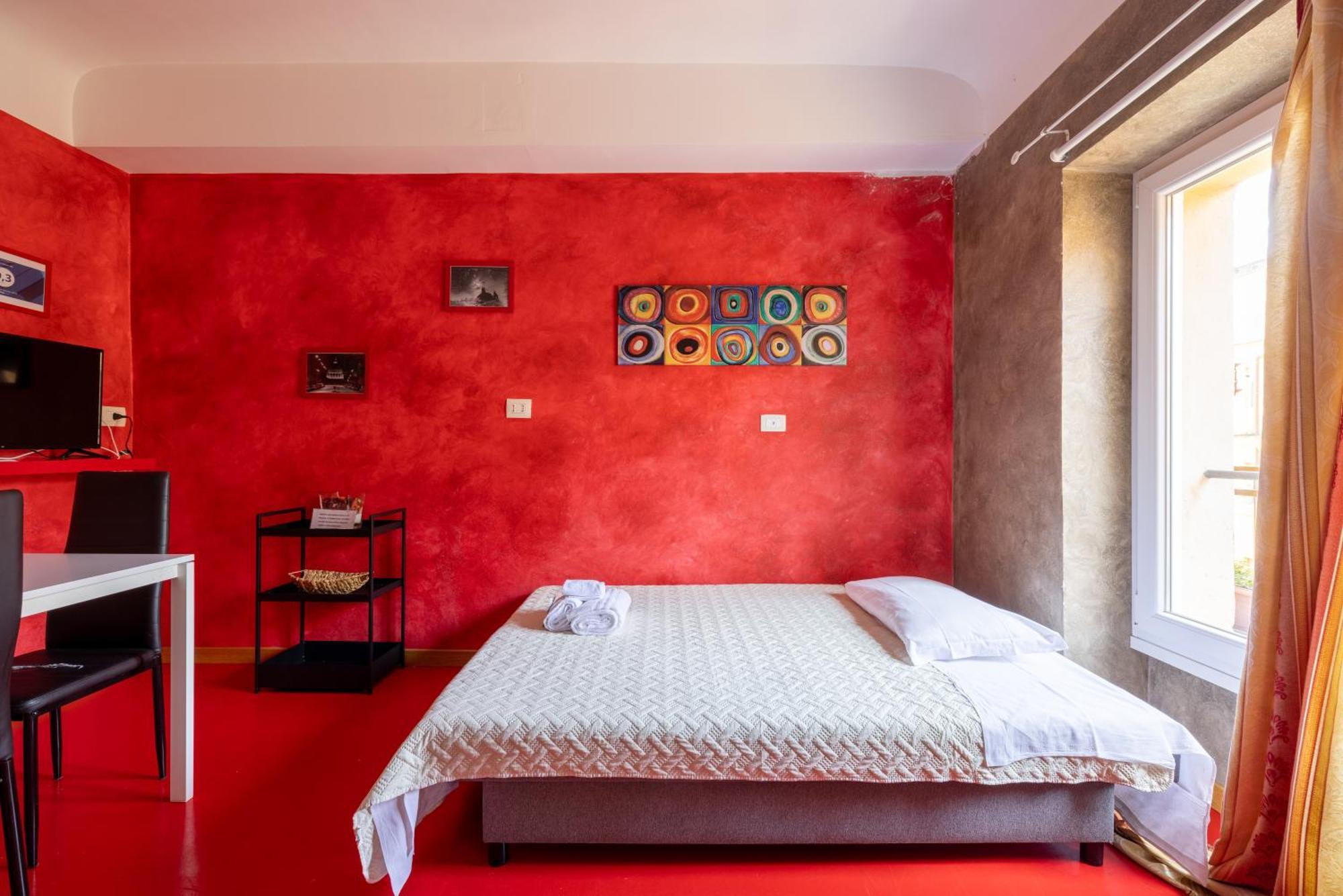 Apartamento Termini Binario 1&2 Roma Exterior foto