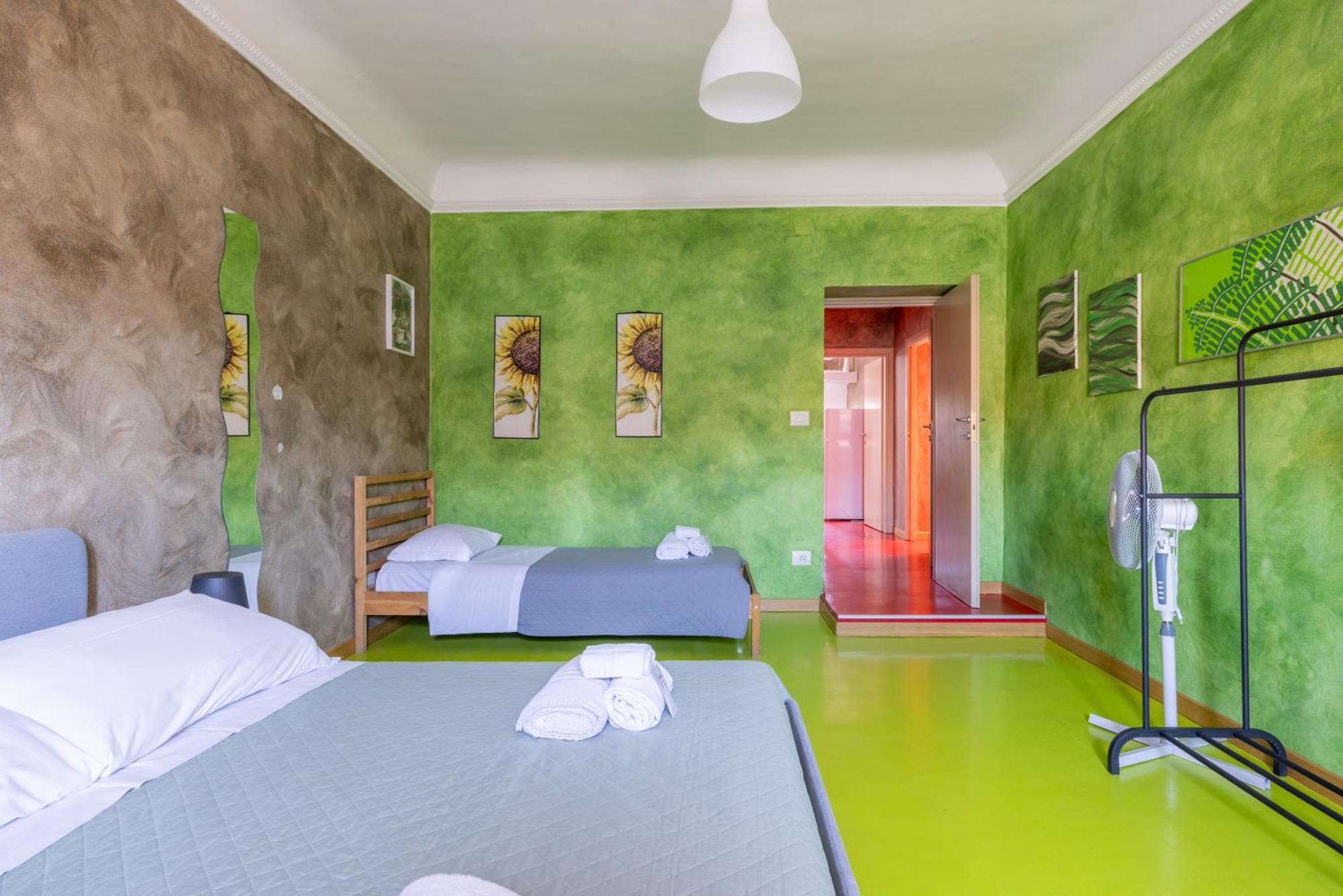 Apartamento Termini Binario 1&2 Roma Exterior foto