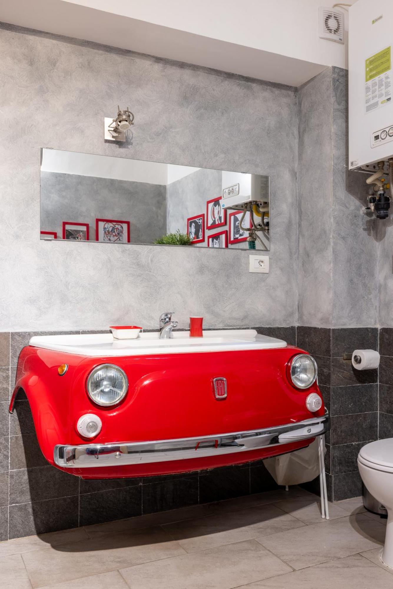 Apartamento Termini Binario 1&2 Roma Exterior foto