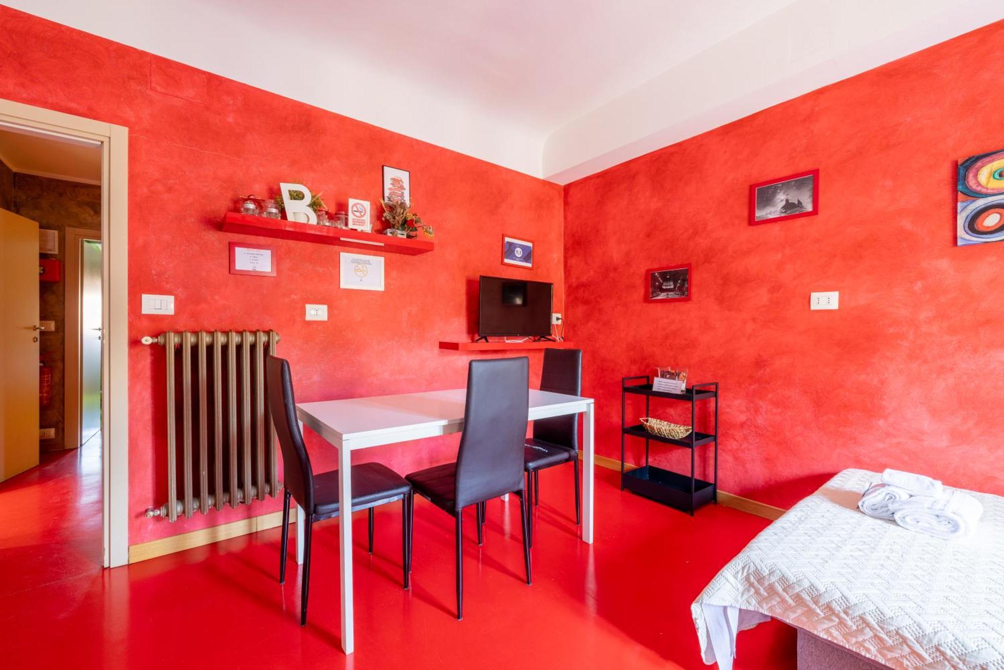 Apartamento Termini Binario 1&2 Roma Exterior foto