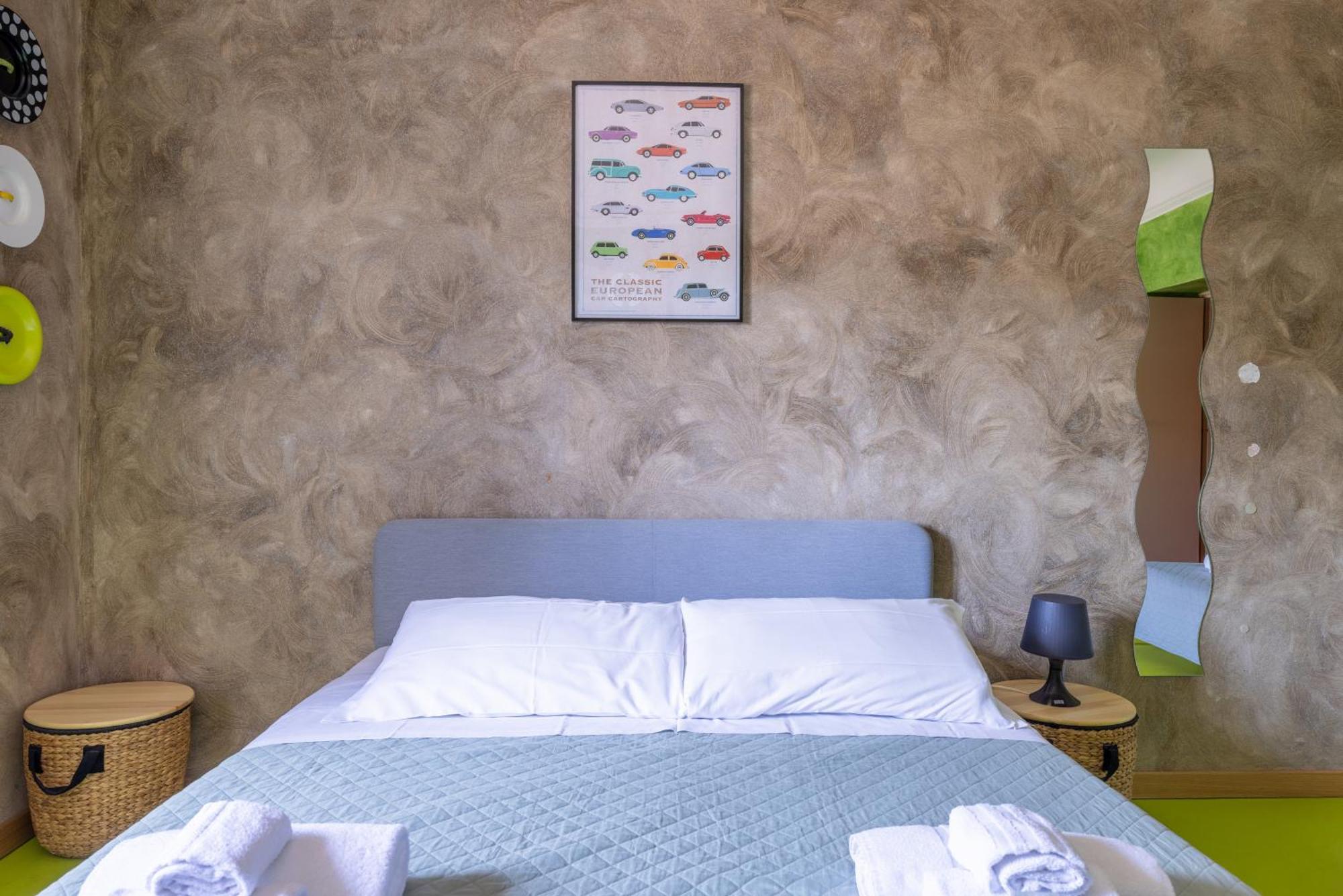 Apartamento Termini Binario 1&2 Roma Exterior foto