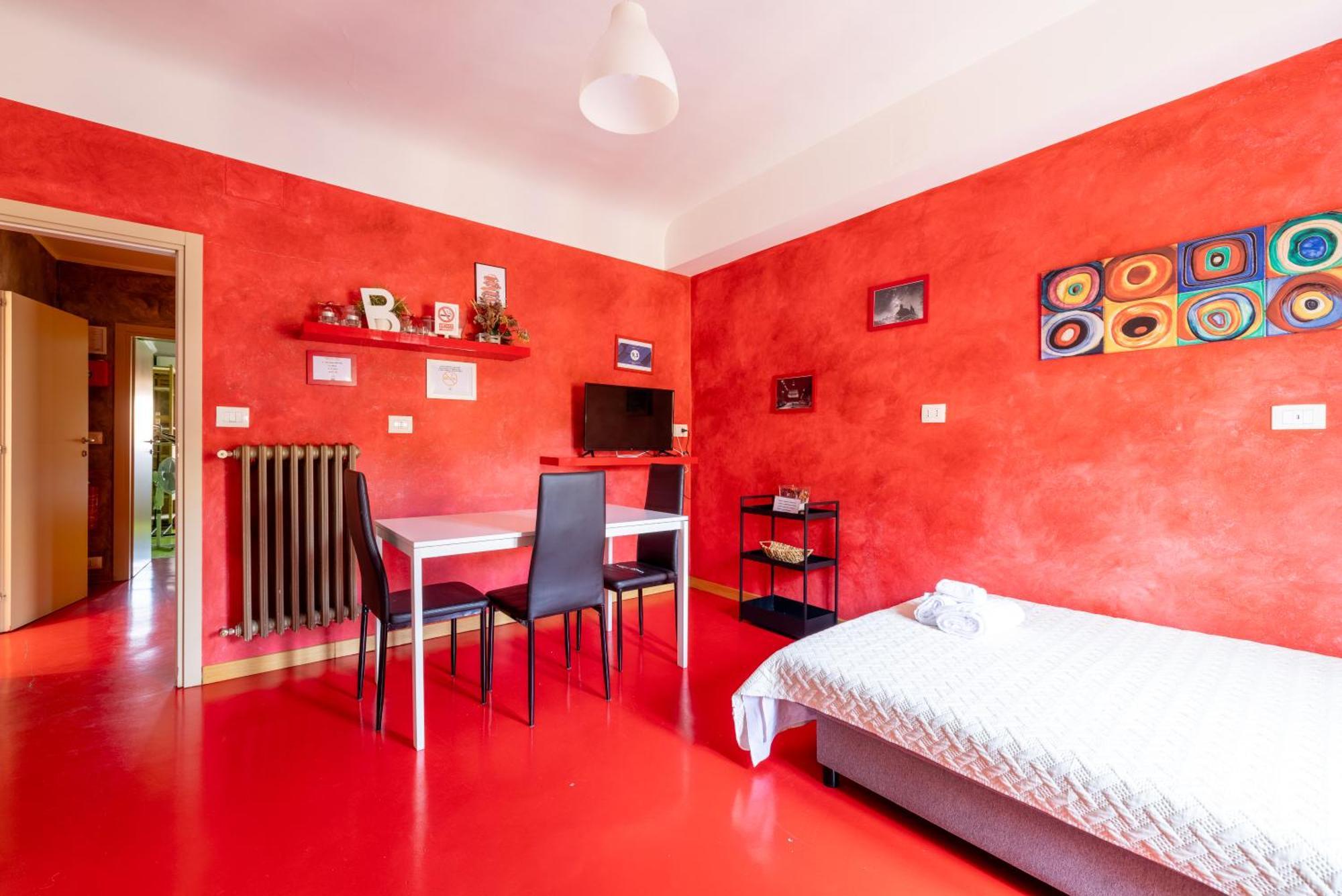 Apartamento Termini Binario 1&2 Roma Exterior foto