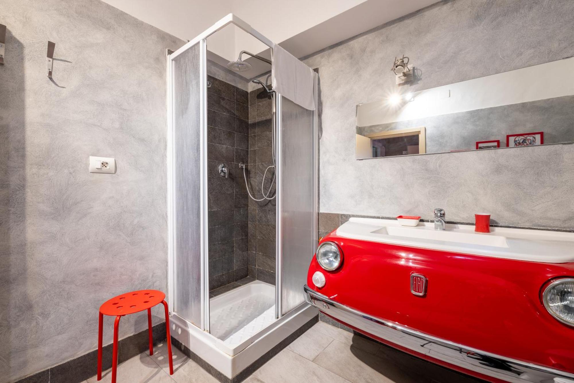 Apartamento Termini Binario 1&2 Roma Exterior foto