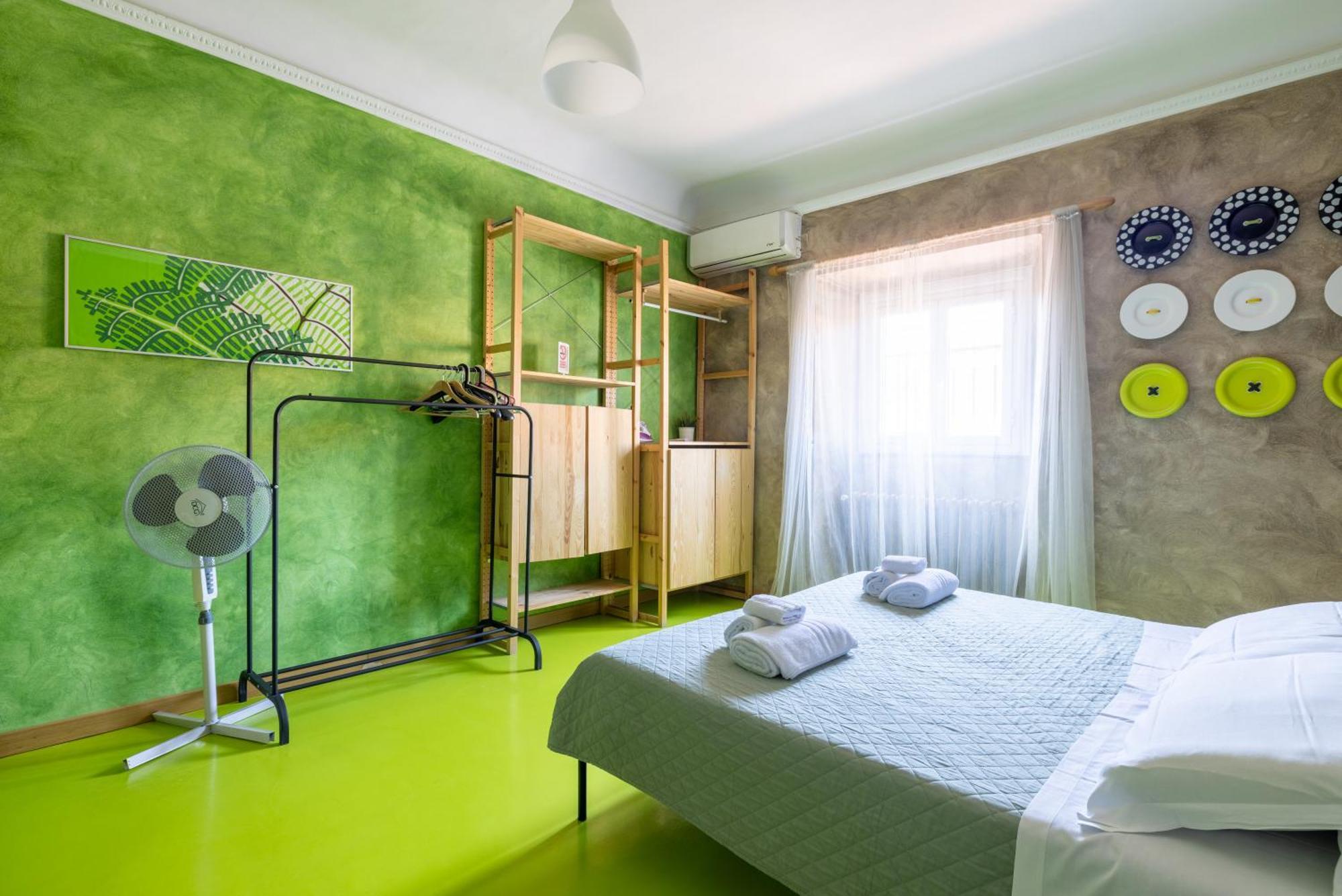 Apartamento Termini Binario 1&2 Roma Exterior foto