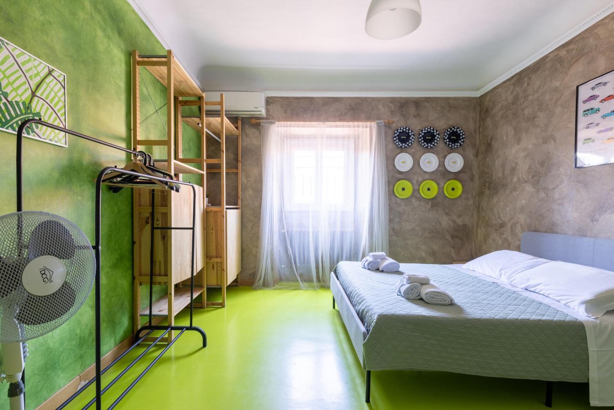 Apartamento Termini Binario 1&2 Roma Exterior foto
