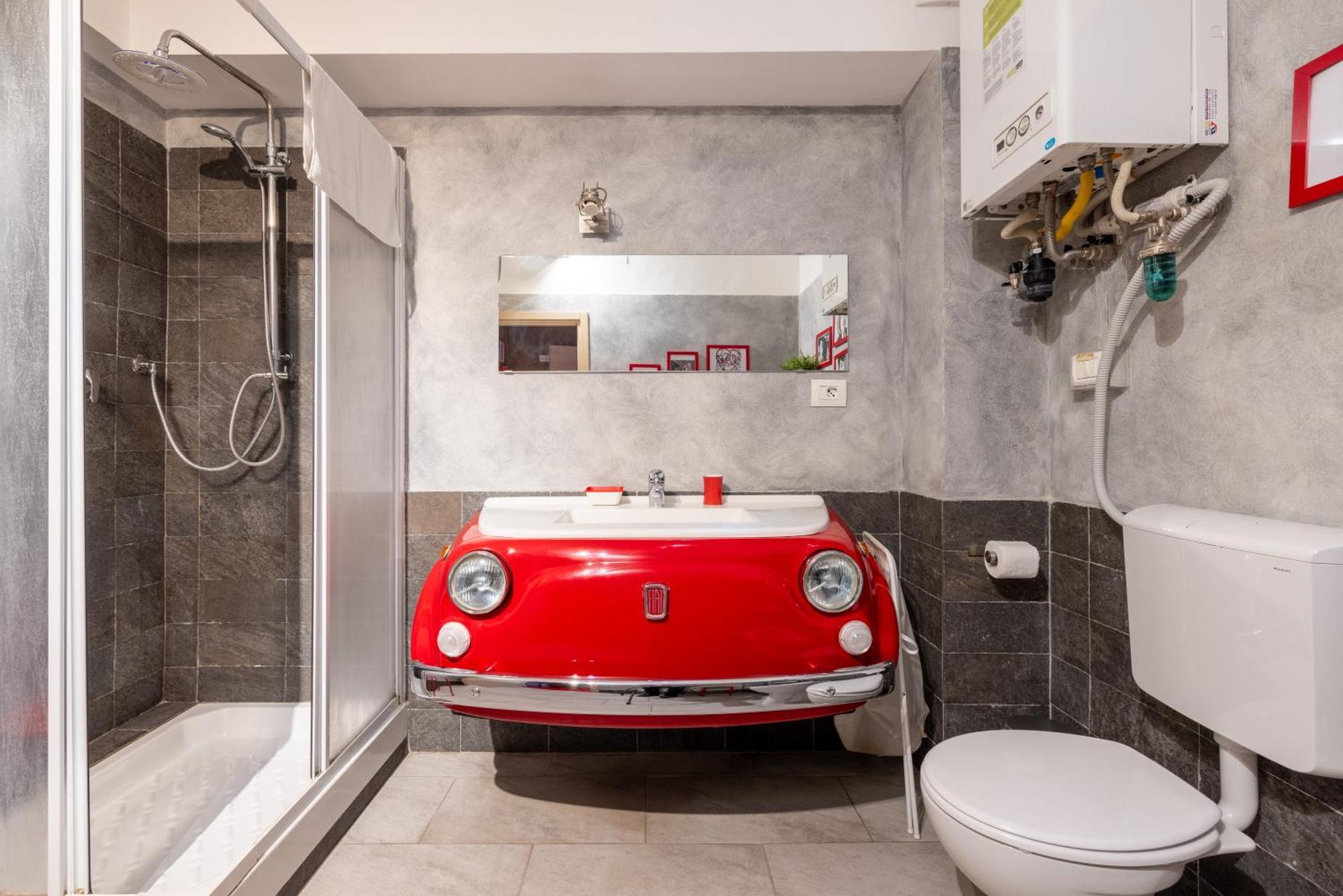 Apartamento Termini Binario 1&2 Roma Exterior foto
