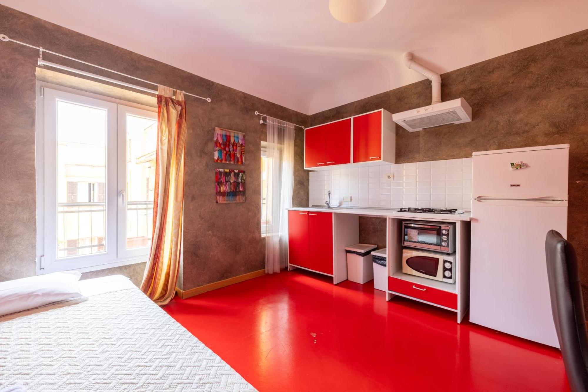 Apartamento Termini Binario 1&2 Roma Exterior foto