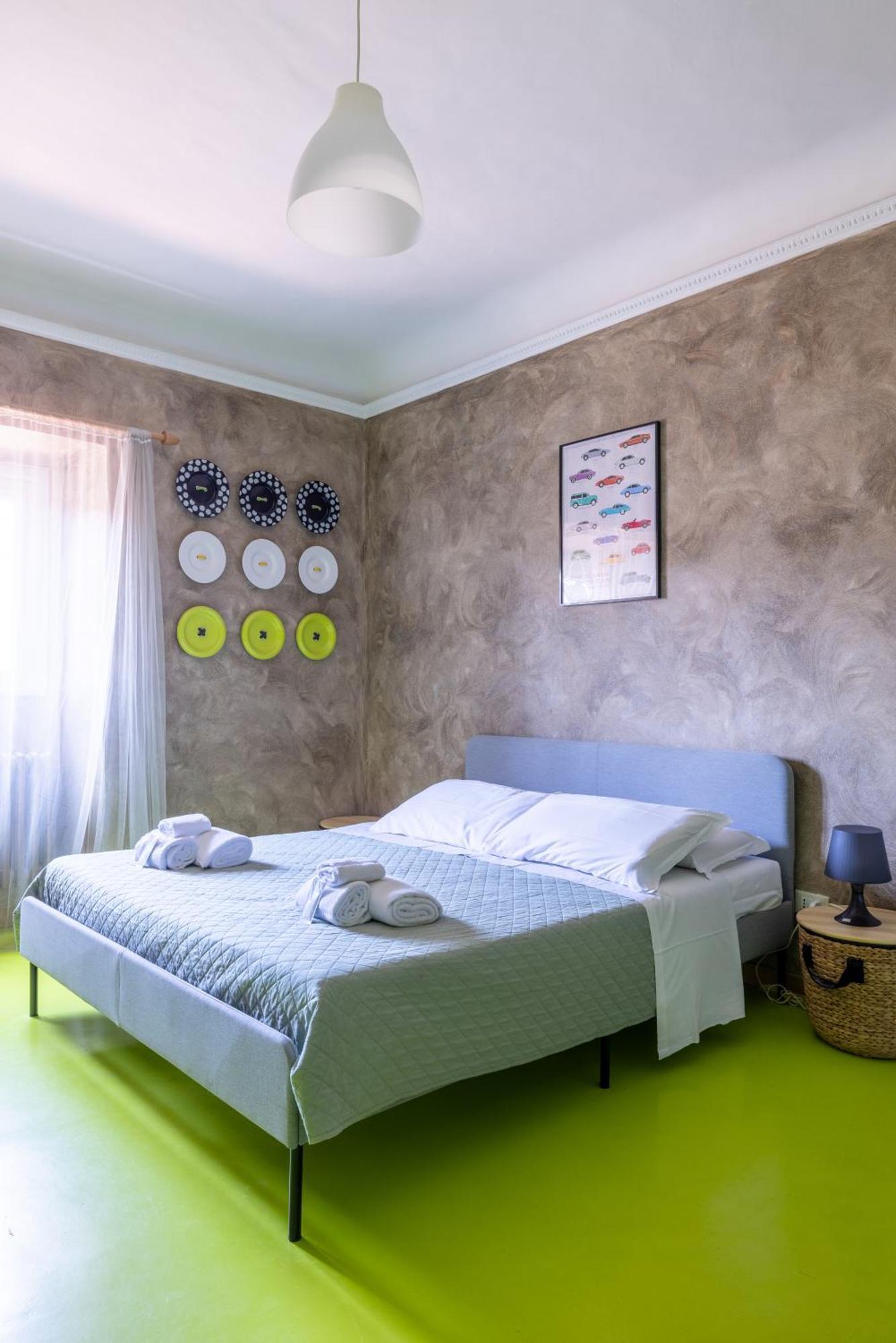 Apartamento Termini Binario 1&2 Roma Exterior foto