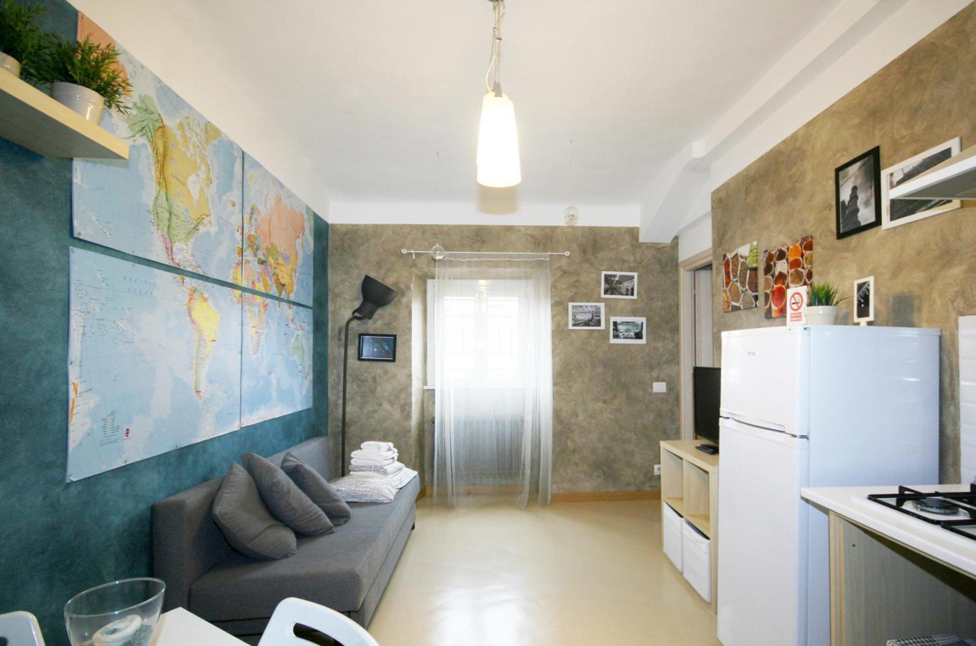 Apartamento Termini Binario 1&2 Roma Exterior foto