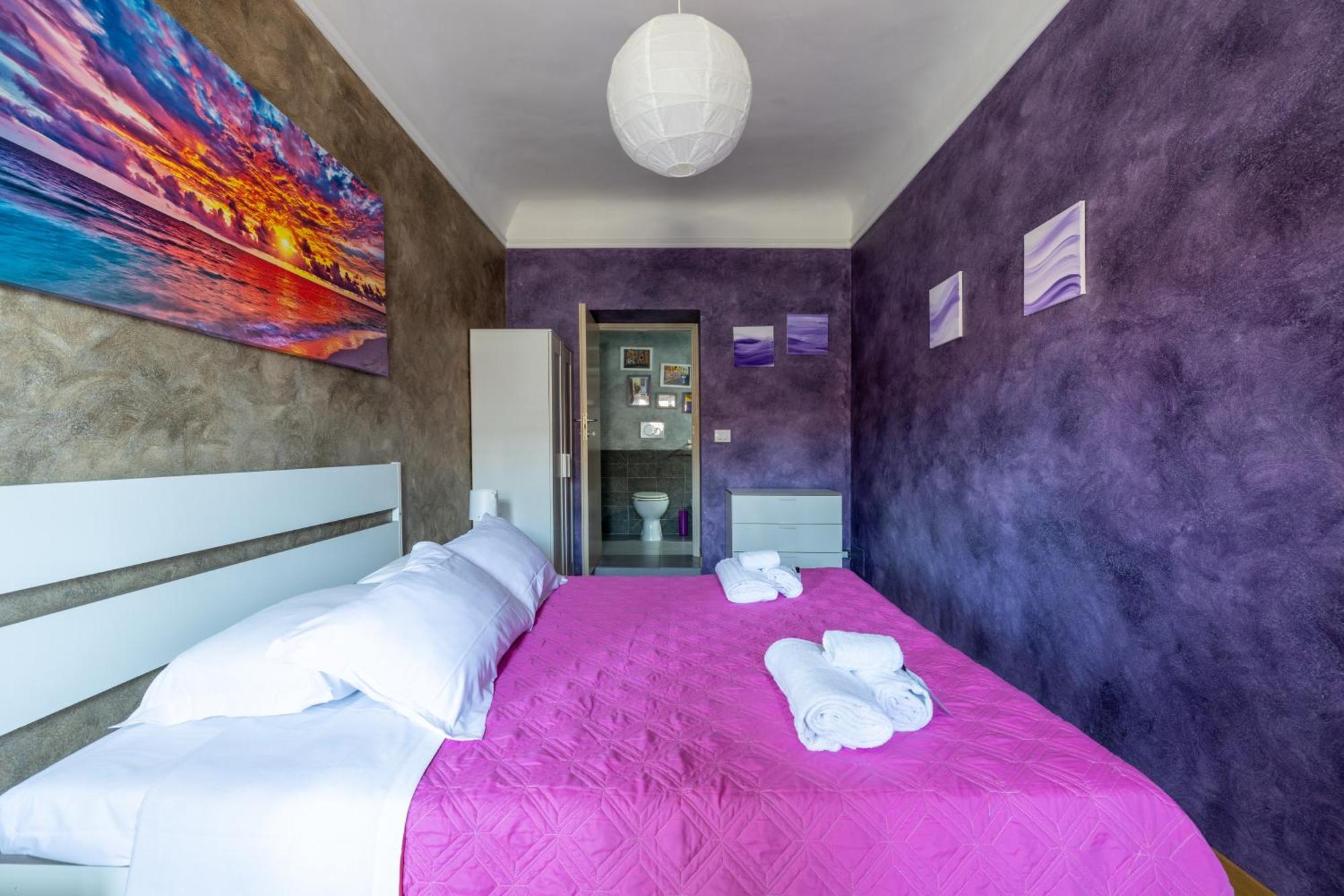 Apartamento Termini Binario 1&2 Roma Exterior foto