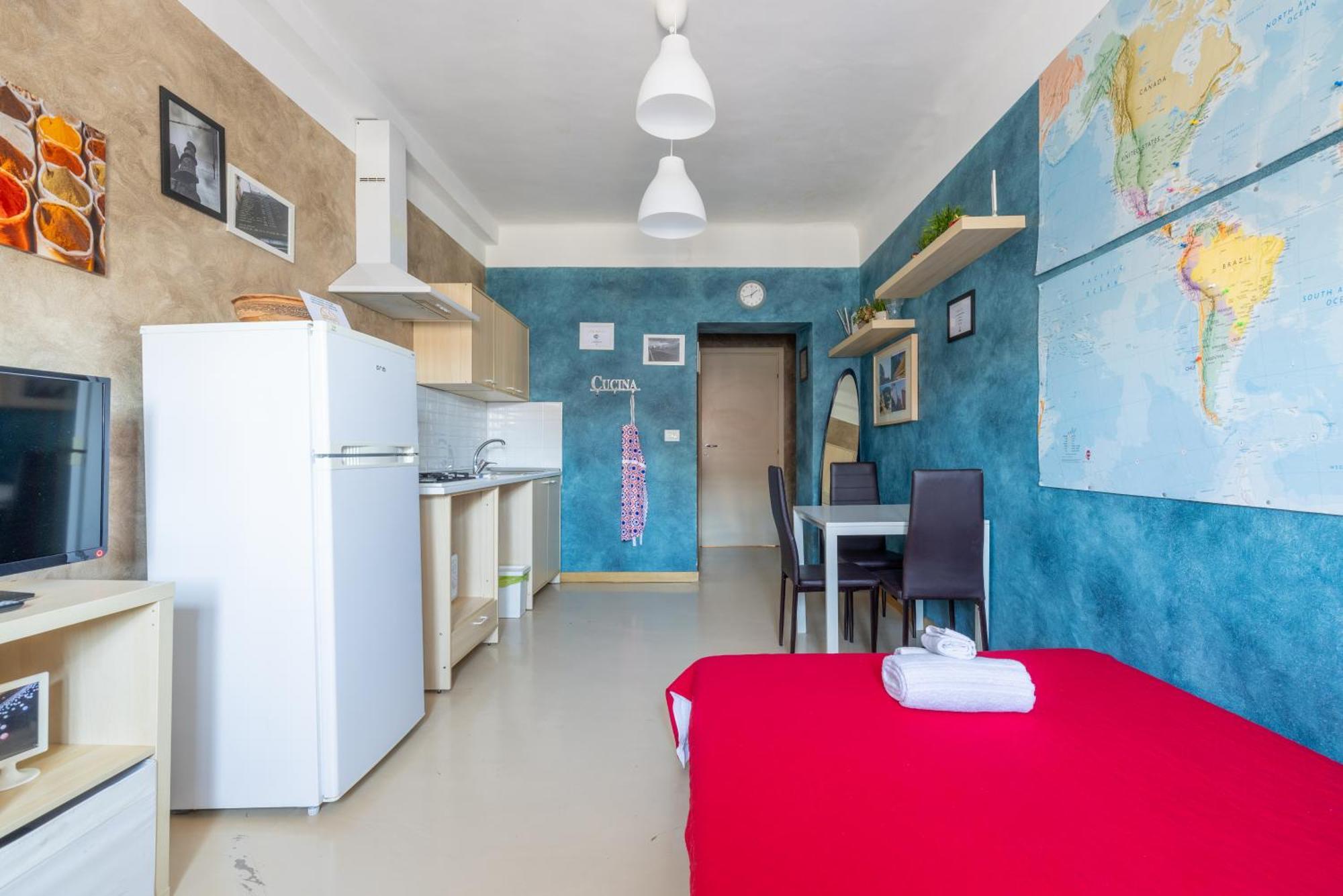 Apartamento Termini Binario 1&2 Roma Exterior foto