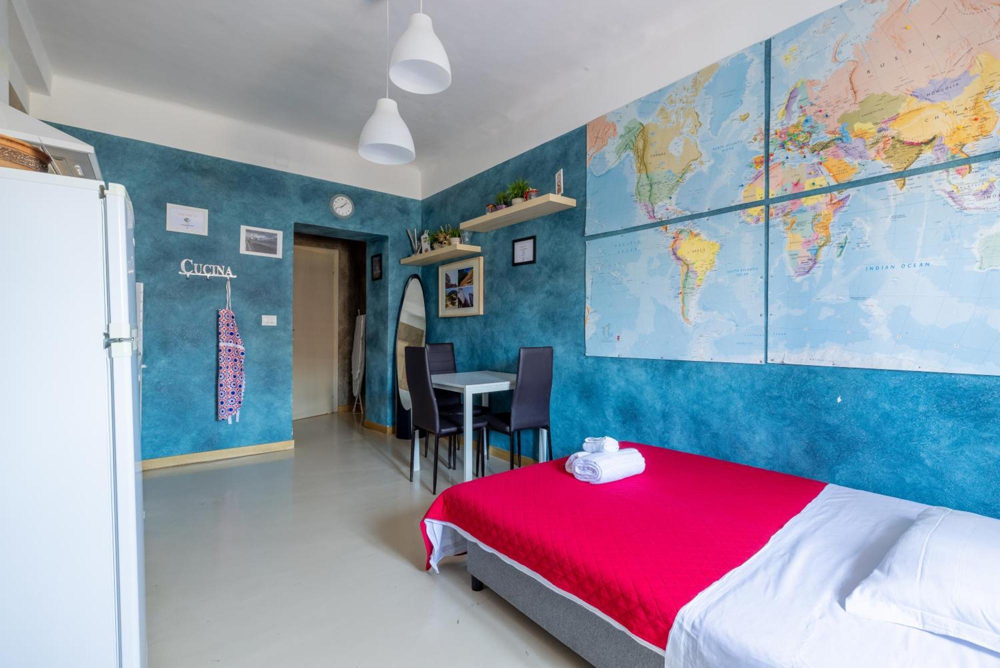 Apartamento Termini Binario 1&2 Roma Exterior foto