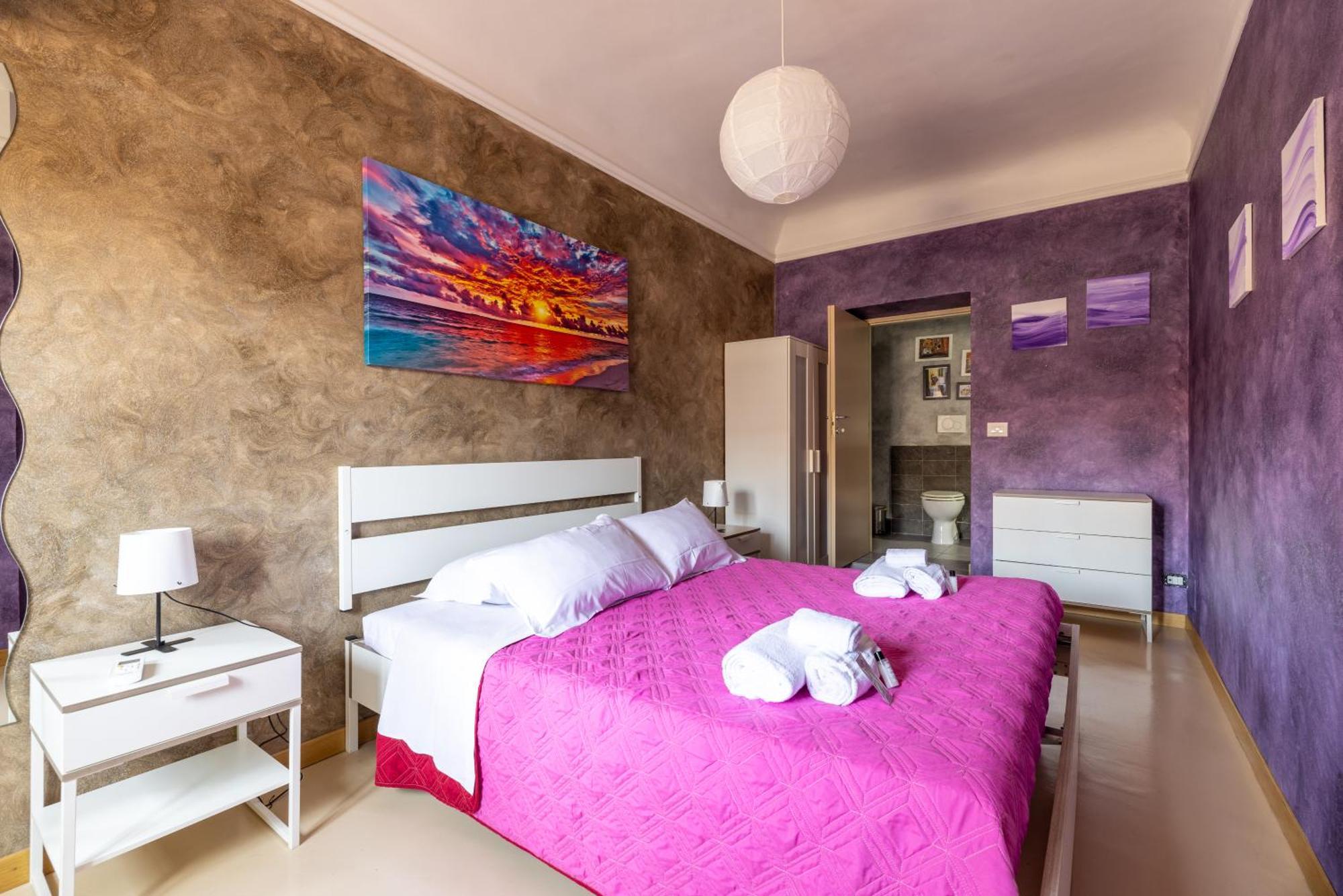 Apartamento Termini Binario 1&2 Roma Exterior foto