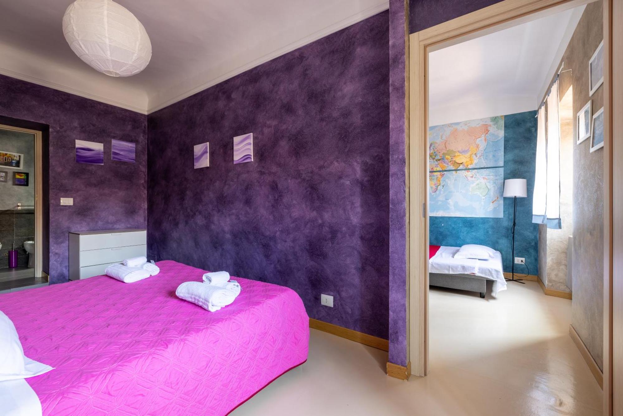 Apartamento Termini Binario 1&2 Roma Exterior foto