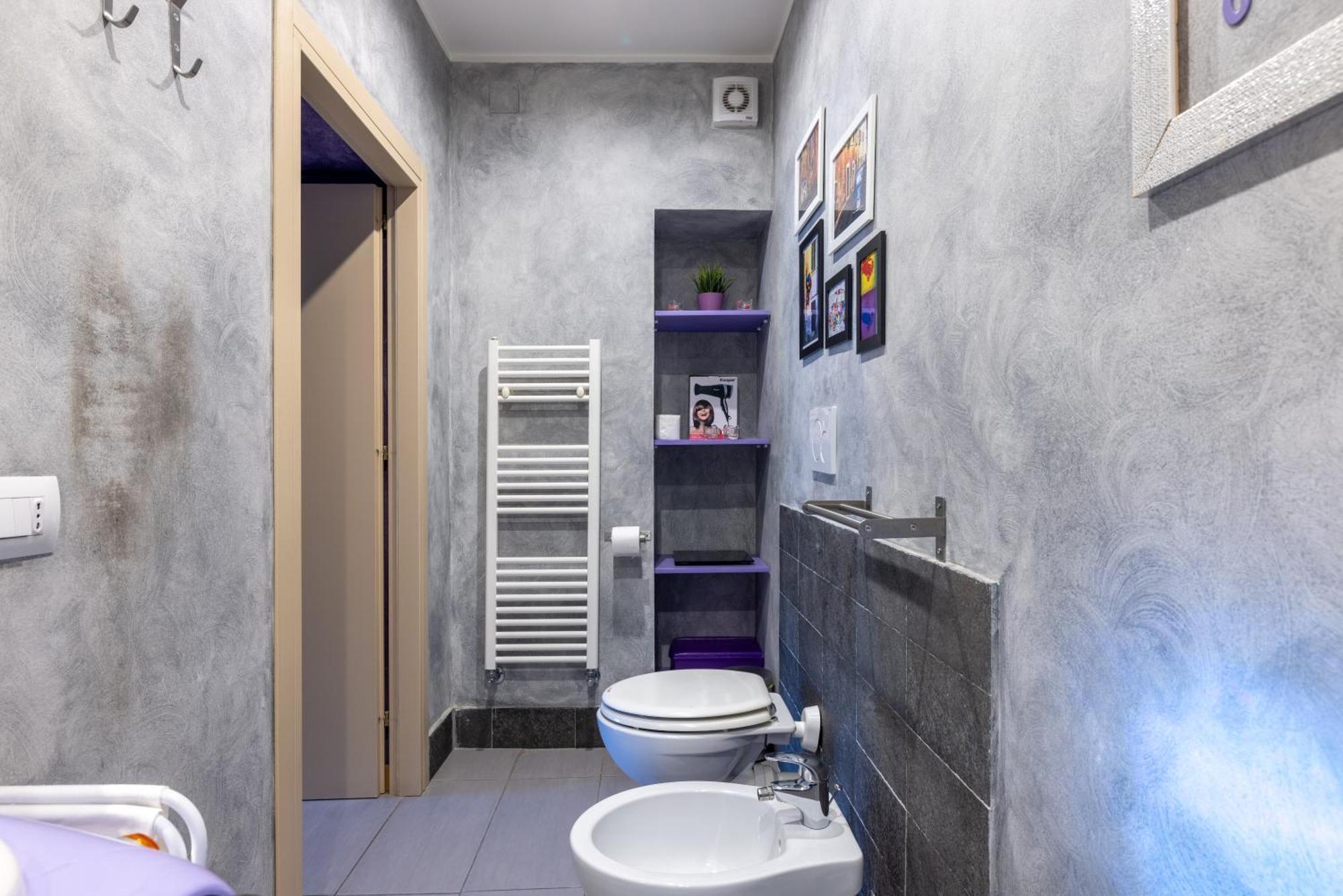 Apartamento Termini Binario 1&2 Roma Exterior foto
