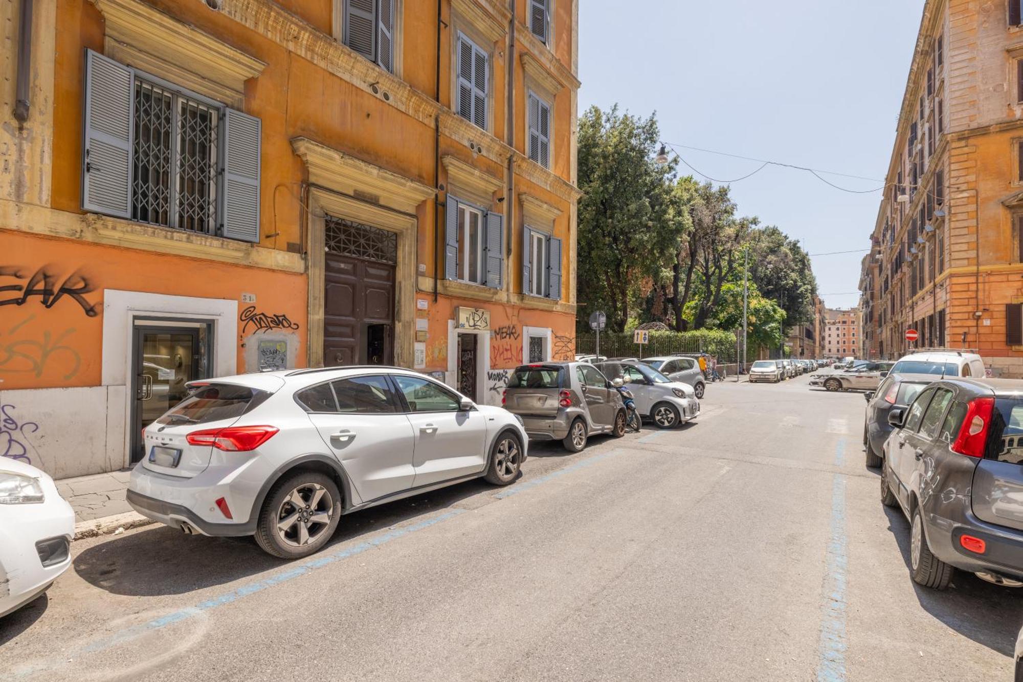Apartamento Termini Binario 1&2 Roma Exterior foto