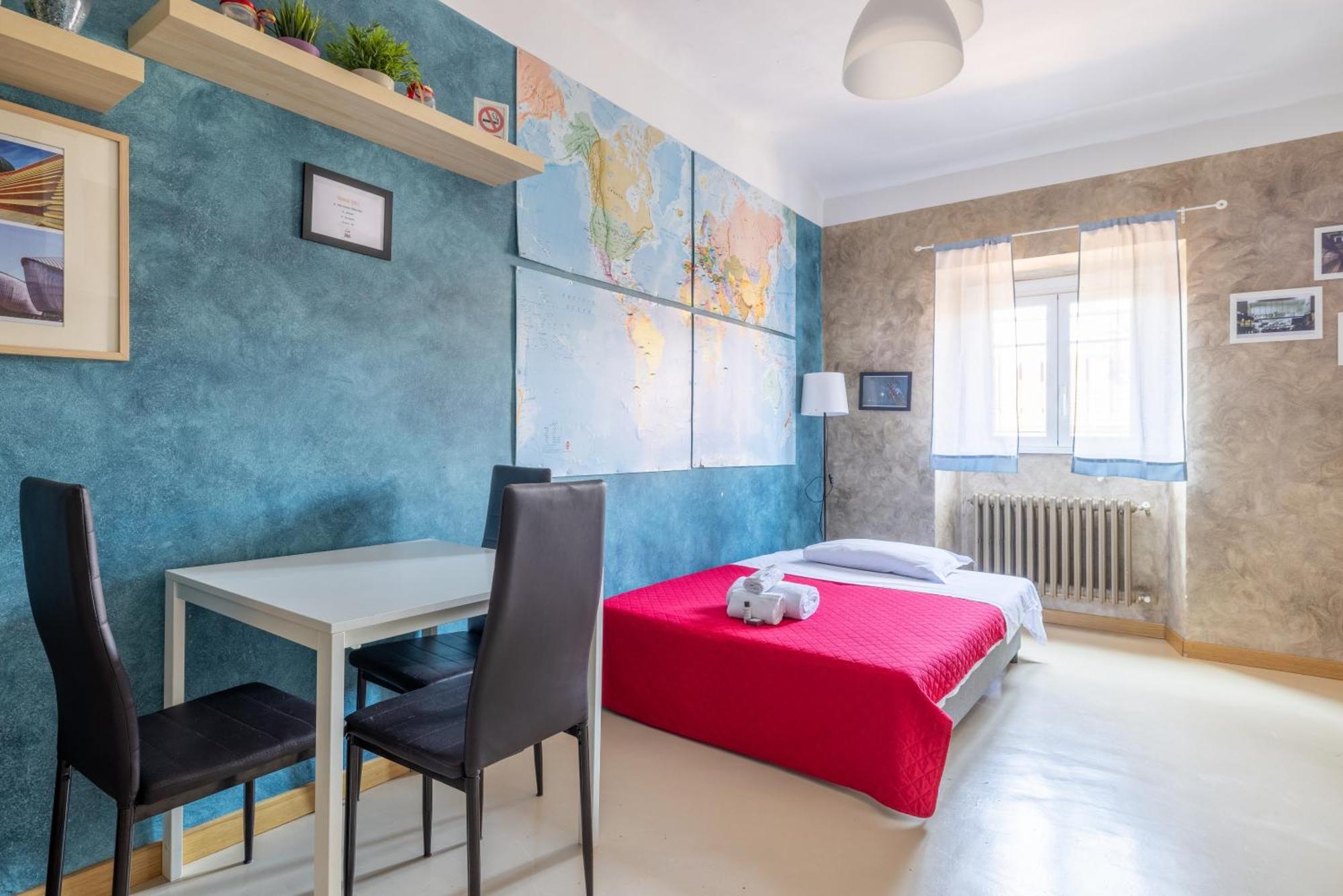 Apartamento Termini Binario 1&2 Roma Exterior foto