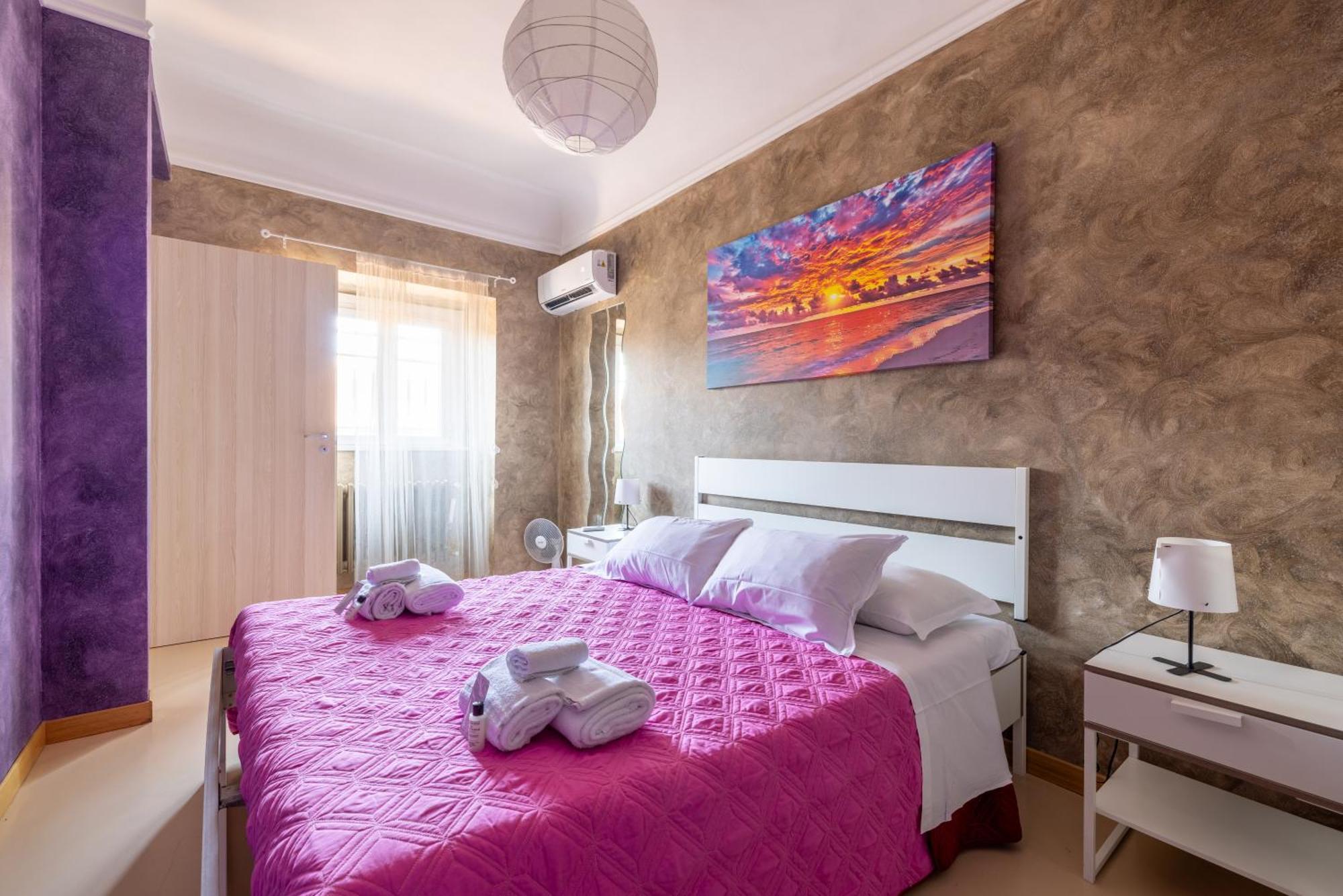 Apartamento Termini Binario 1&2 Roma Exterior foto