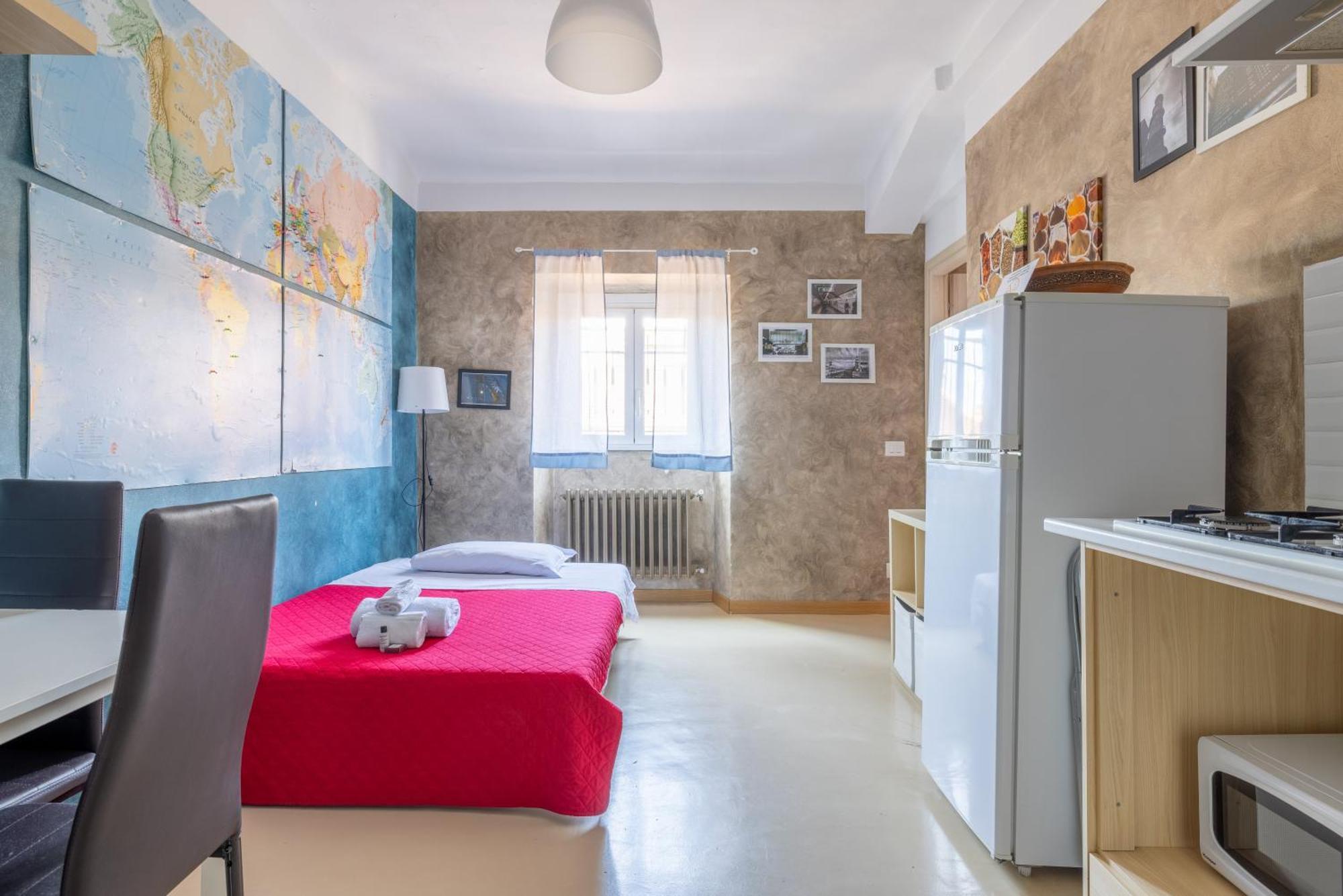 Apartamento Termini Binario 1&2 Roma Exterior foto