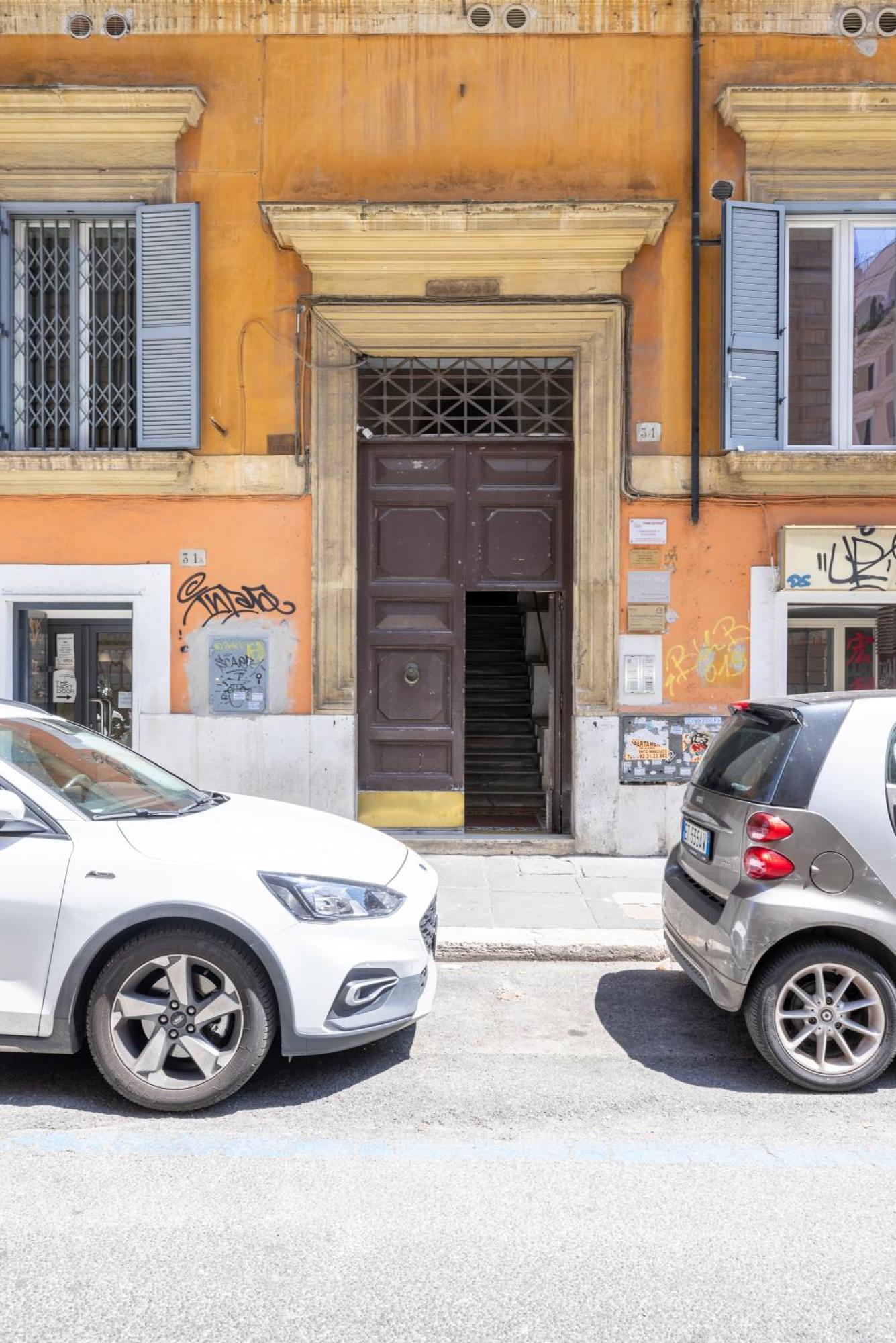 Apartamento Termini Binario 1&2 Roma Exterior foto