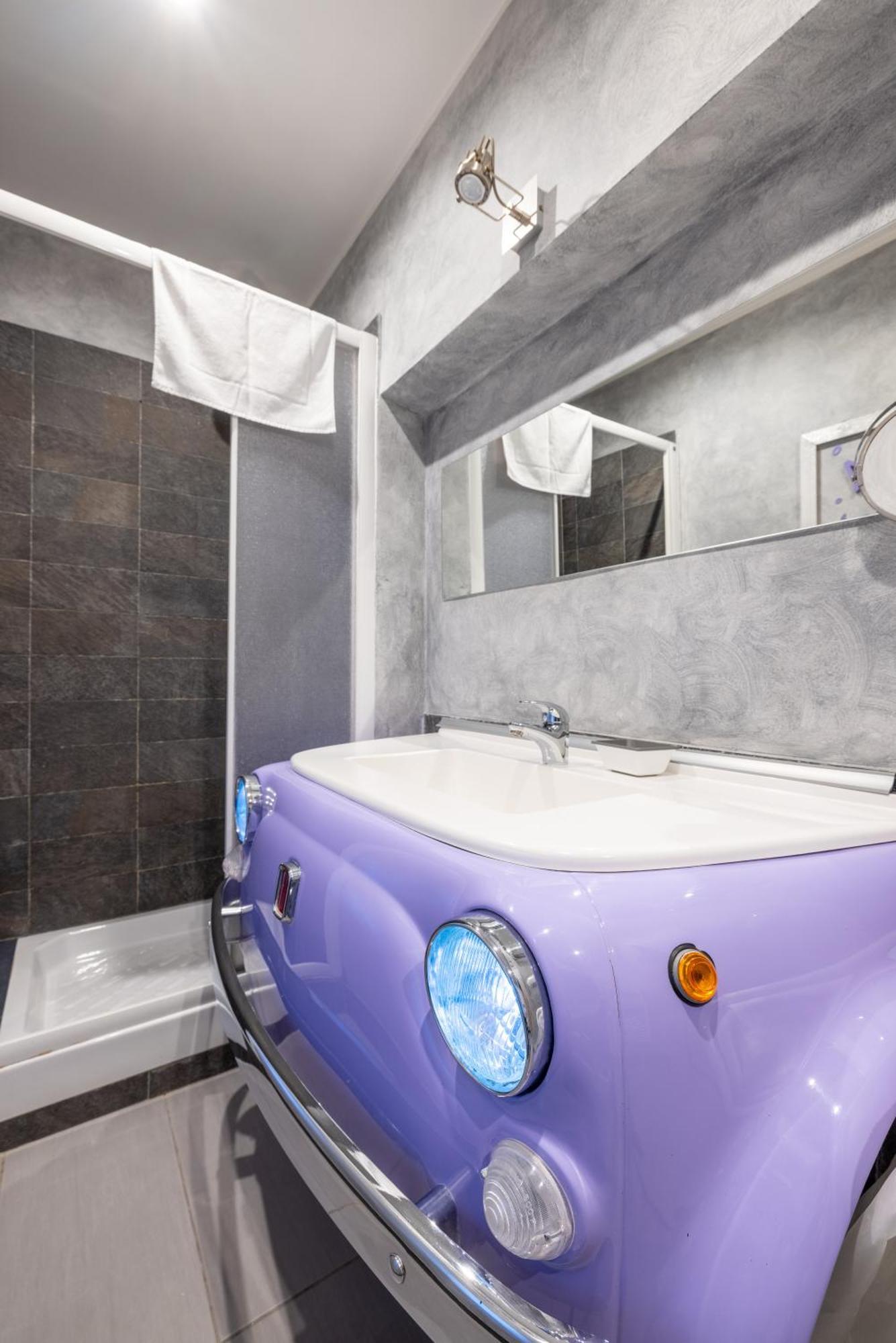 Apartamento Termini Binario 1&2 Roma Exterior foto