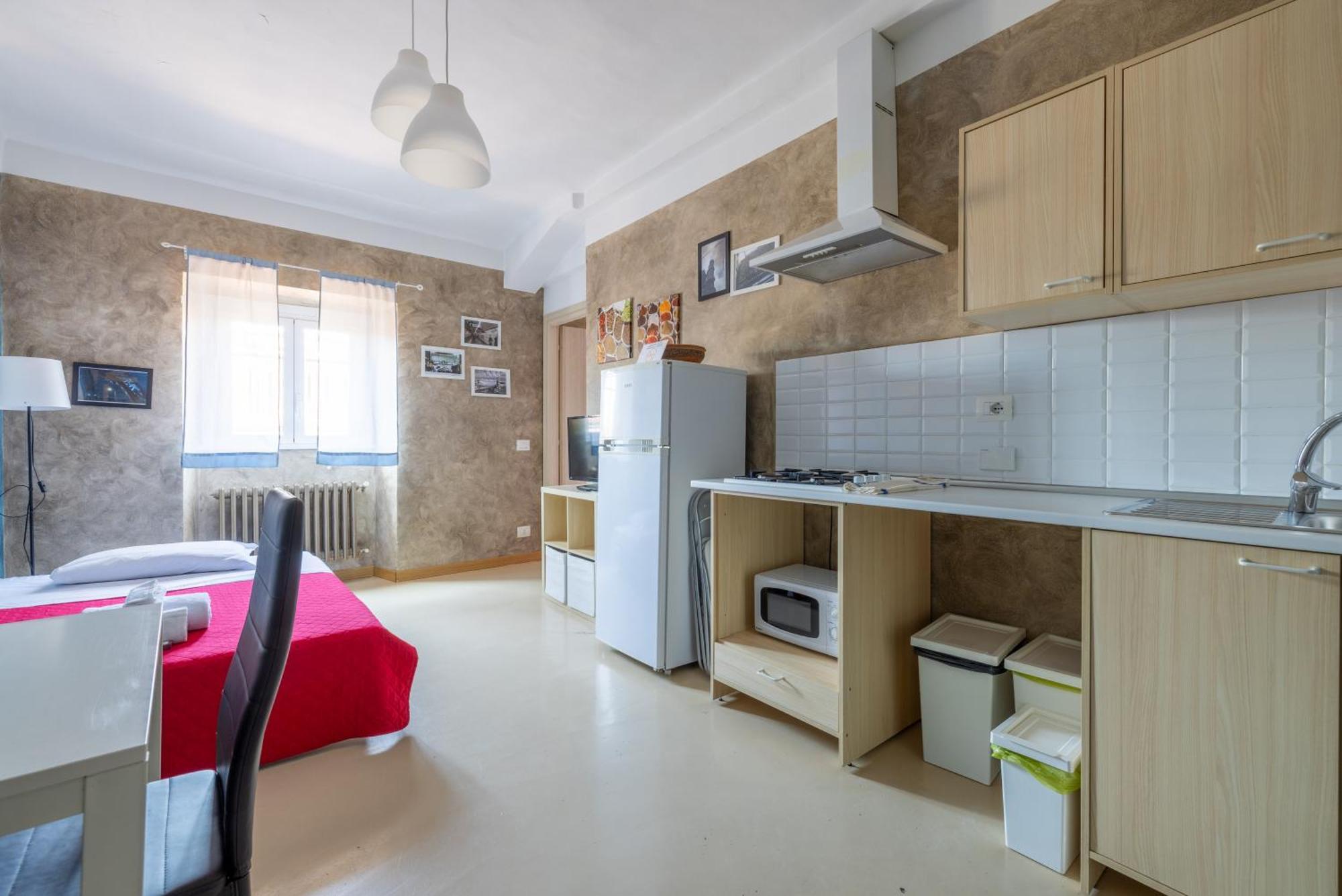 Apartamento Termini Binario 1&2 Roma Exterior foto