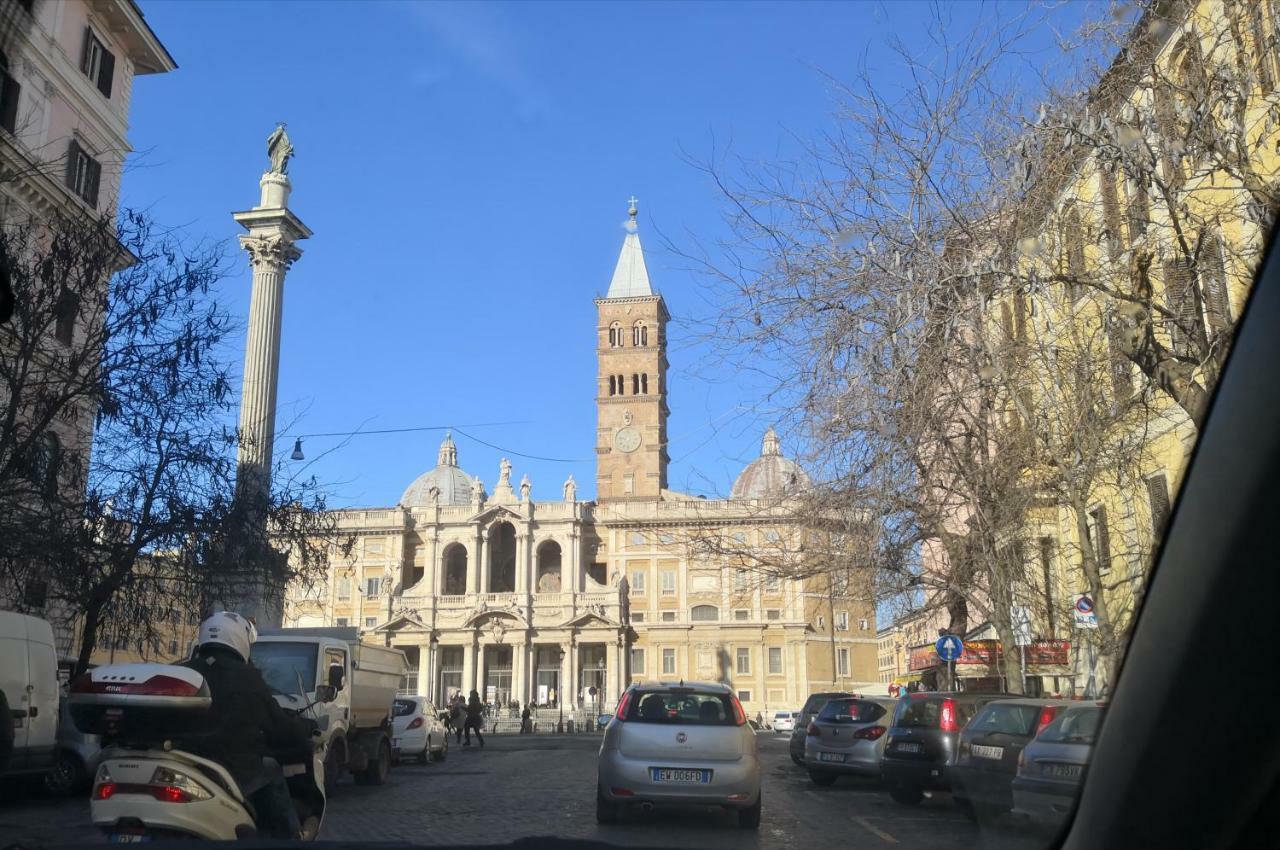 Apartamento Termini Binario 1&2 Roma Exterior foto
