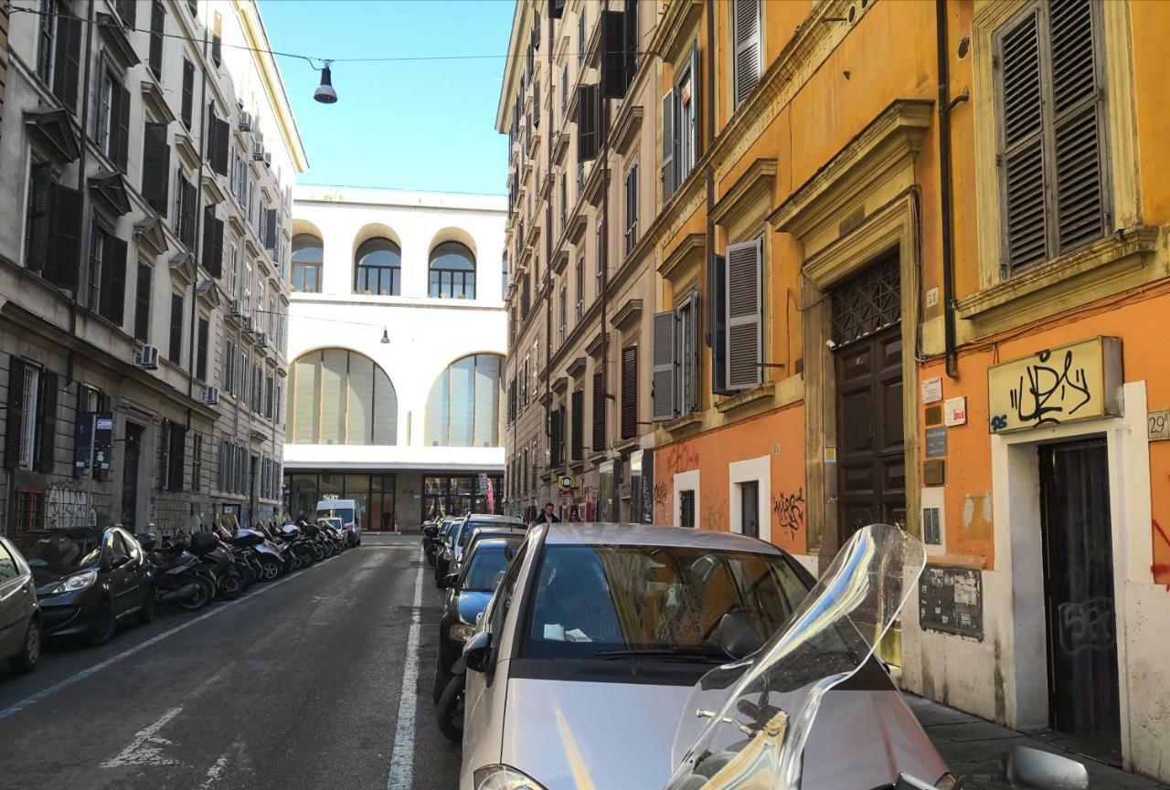 Apartamento Termini Binario 1&2 Roma Exterior foto