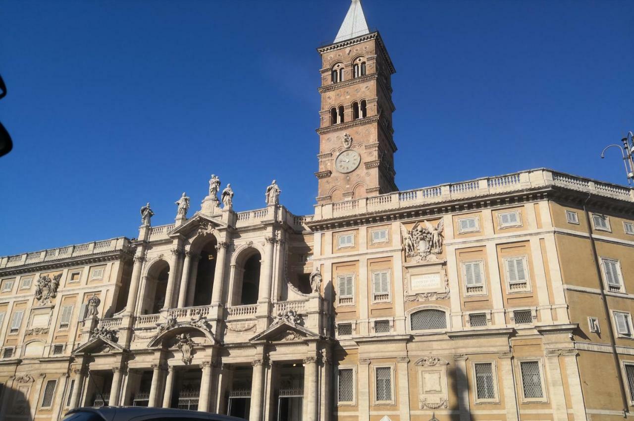 Apartamento Termini Binario 1&2 Roma Exterior foto