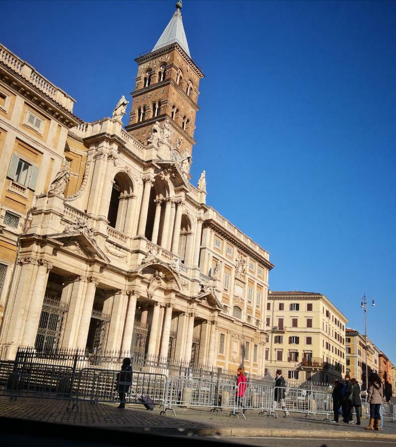 Apartamento Termini Binario 1&2 Roma Exterior foto